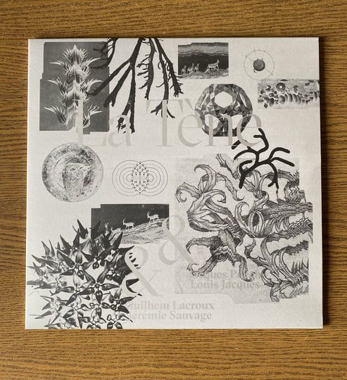 La Tène & Guilhem Lacroux , Jeremie Sauvage & Jacques Puech , Louis Jacques - Abandonnée / Maleja | Les Disques Bongo Joe (BJR038) - main La Tène & Guilhem Lacroux , Jeremie Sauvage & Jacques Puech , Louis Jacques - Abandonnée / Maleja | Les Disques Bongo Joe (BJR038) - main