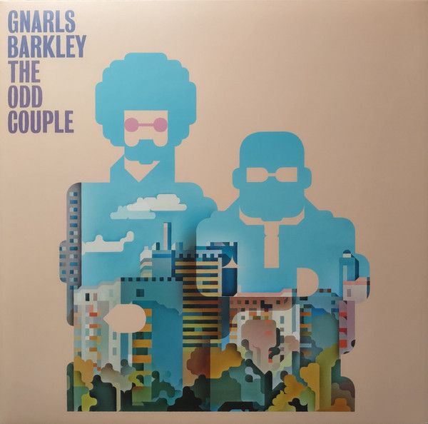 Gnarls Barkley - The Odd Couple | Downtown (TCR088)