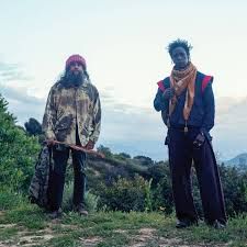 Saul Williams , Carlos Niño - Saul Williams Meets Carlos Niño & Friends At TreePeople | International Anthem Recording Company (IARC0102) - main
