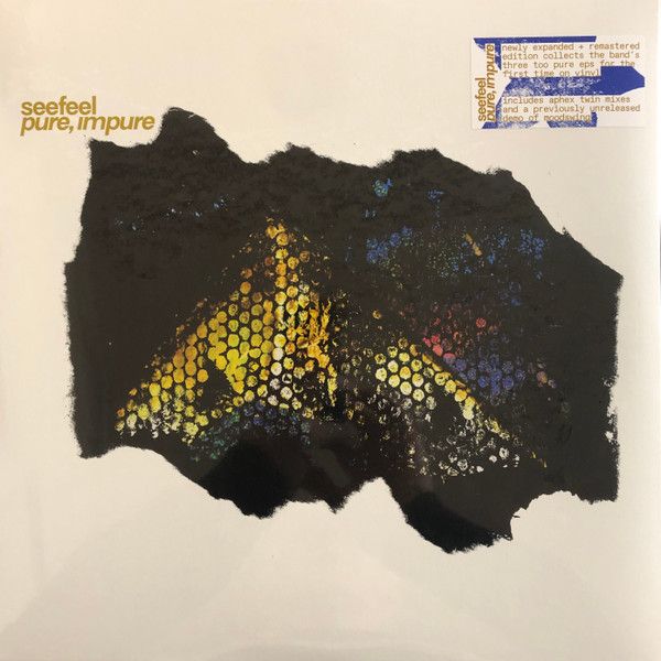 Seefeel - Pure, Impure | Too Pure (pure378lp)