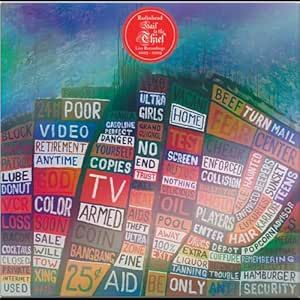 Radiohead - Hail To The Thief (Live Recordings 2003-2009) | XL Recordings (XL-1563-LPE) - main