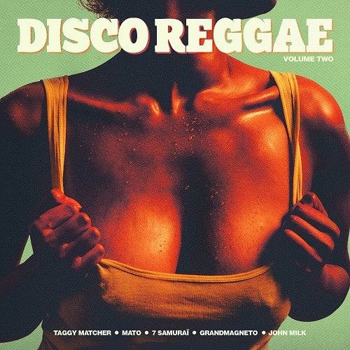 Various - Disco Reggae Volume One | Stix (STIX035LP) - main