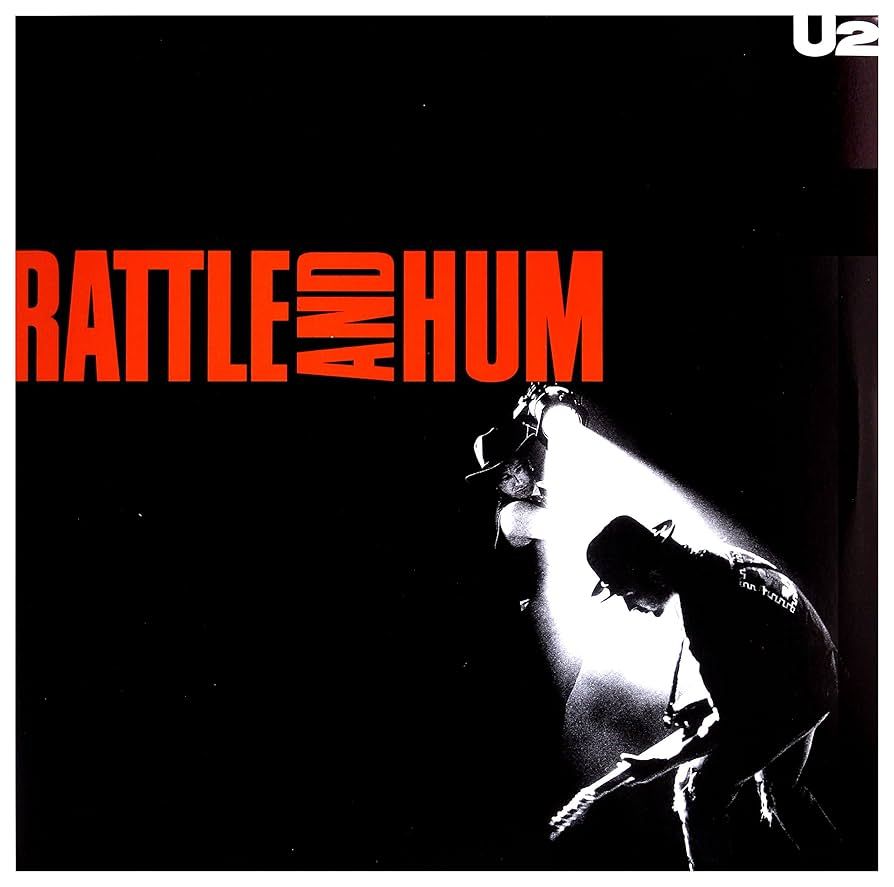 U2 - Rattle And Hum | Island Records (303 400) U2 - Rattle And Hum | Island Records (303 400)