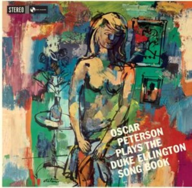 Oscar Peterson - Oscar Peterson Plays The Duke Ellington Song Book | Pan Am Records (9152287)