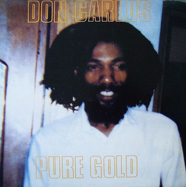 Don Carlos - Pure Gold | Vista Sounds (VSLP 4029) - main Don Carlos - Pure Gold | Vista Sounds (VSLP 4029) - main