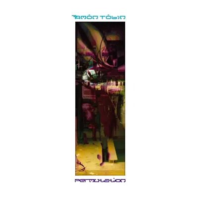 Amon Tobin - Permutation - 25 Year Anniversary Reissue | Ninja Tune (ZEN36XXV)