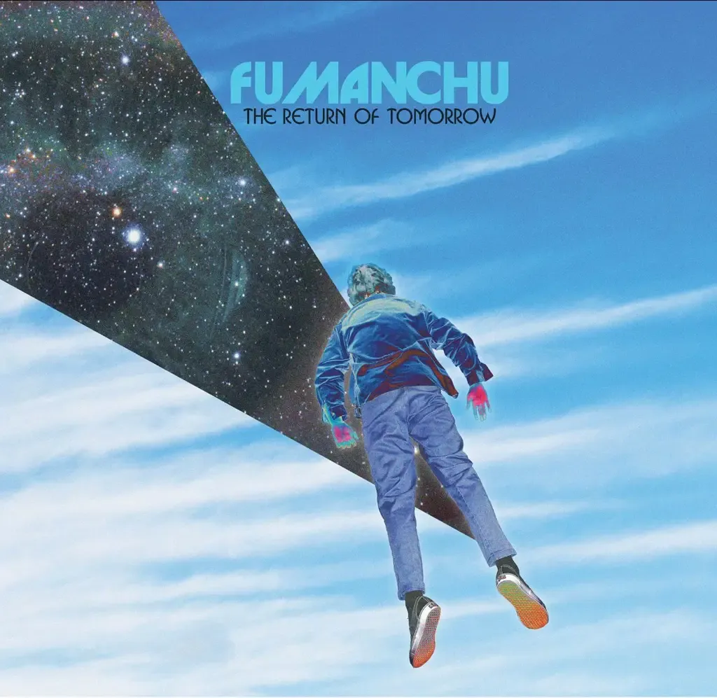 Fu Manchu - The Return Of Tomorrow | At The Dojo Records ( ATD029LP)