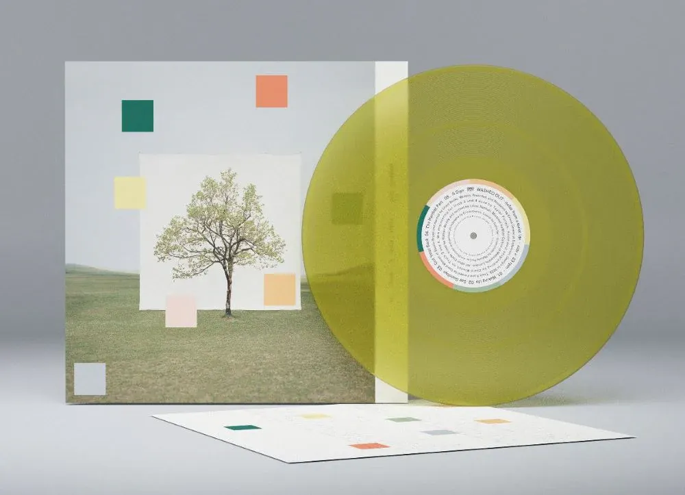 Washed Out - Notes from a Quiet Life | Sub Pop (SP1600X) - main