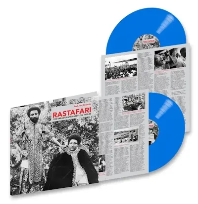 Various Artists - Rastafari - The Dreads Enter Babylon 1955 - 83 | Soul Jazz Records ()