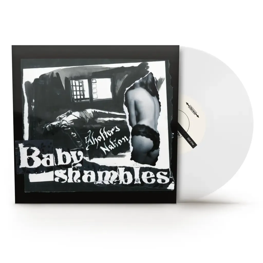 Babyshambles - Shotters Nation (National Album Day 2024) | Parlophone (5021732358677) - main