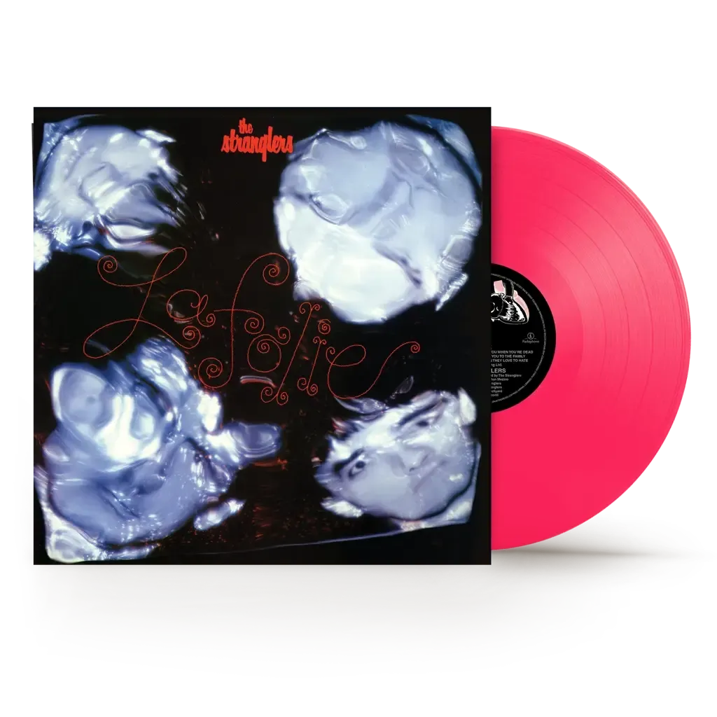 The Stranglers - La Folie (National Album Day 2024) | Parlophone (5021732367815) - main