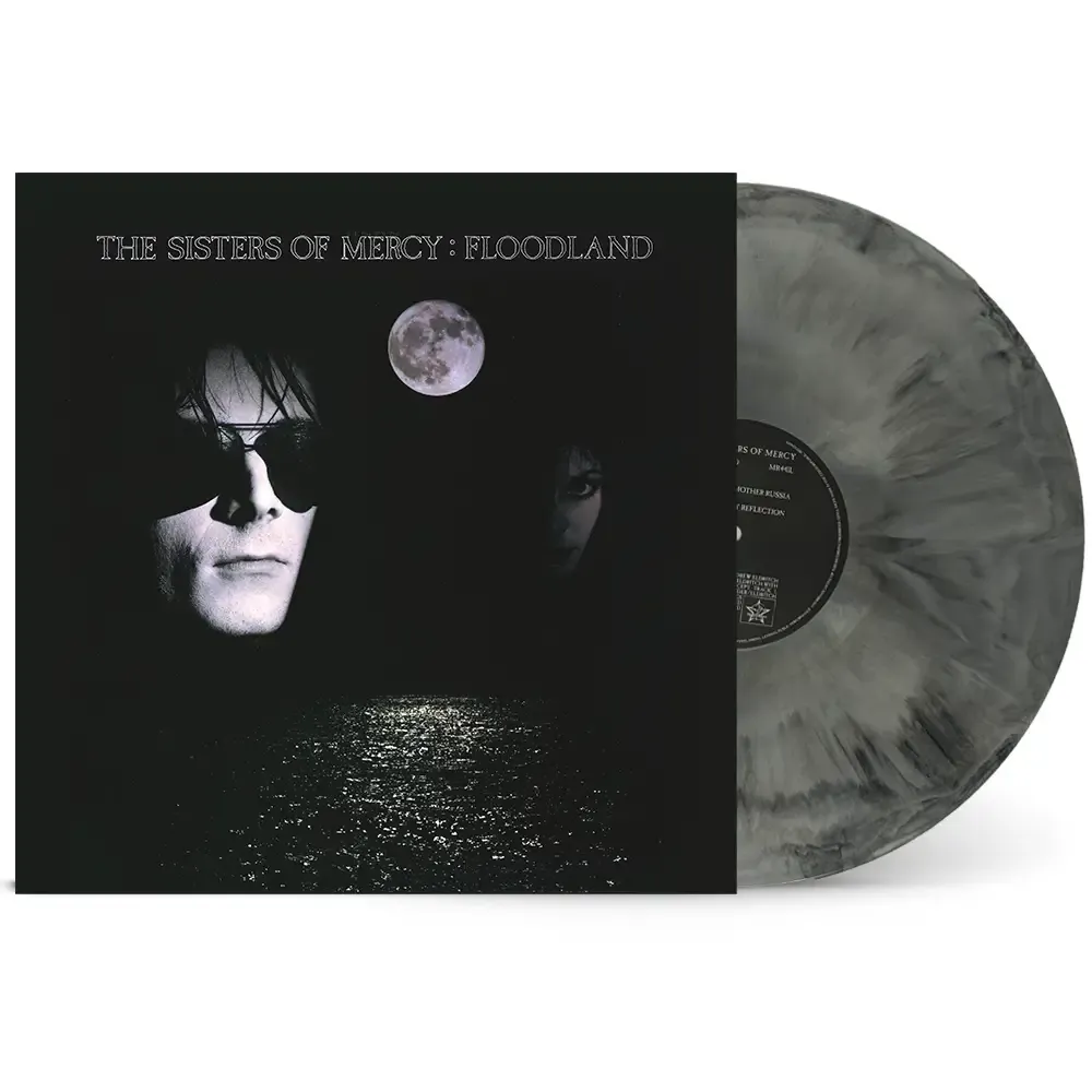 The Sisters Of Mercy - Floodland (National Album Day 2024) | Warner ( 5021732346193) - main