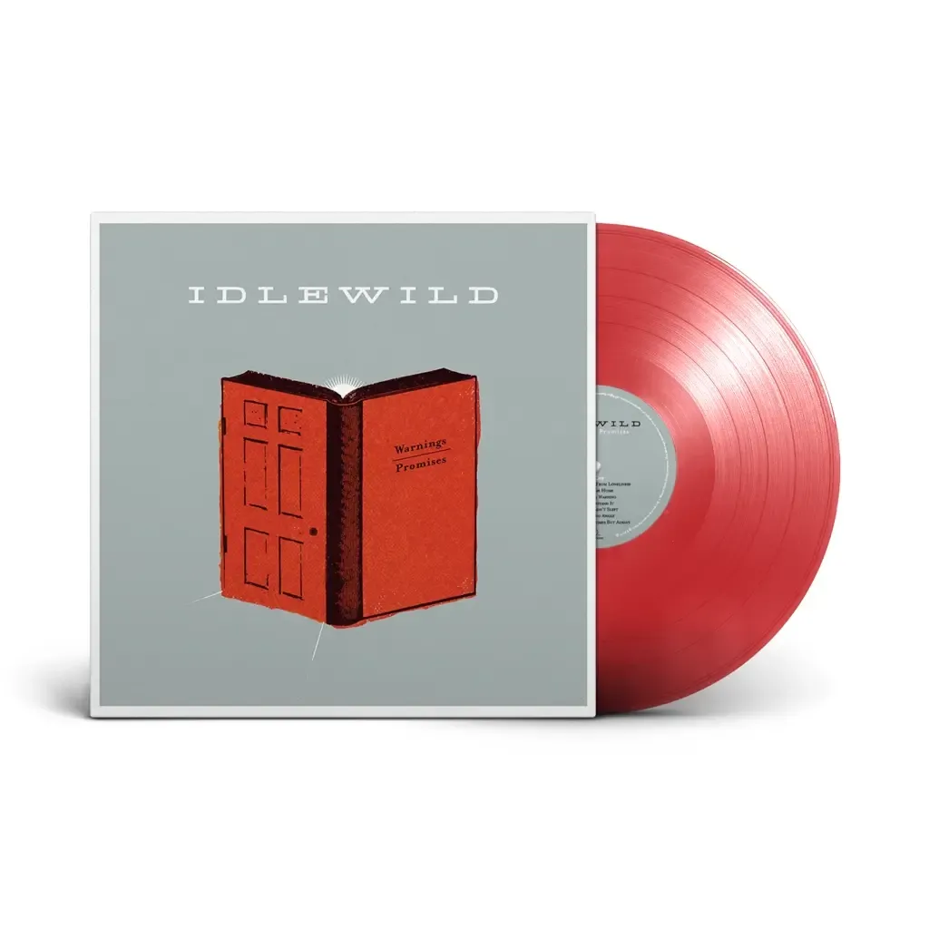 Idlewild - Warnings/Promises (National Album Day 2024) | Parlophone (5021732357403) - main