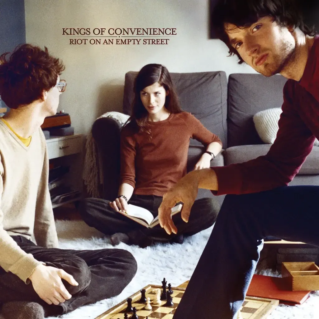 Kings Of Convenience - Riot On An Empty Street | [pias] (PIASC1048LP)