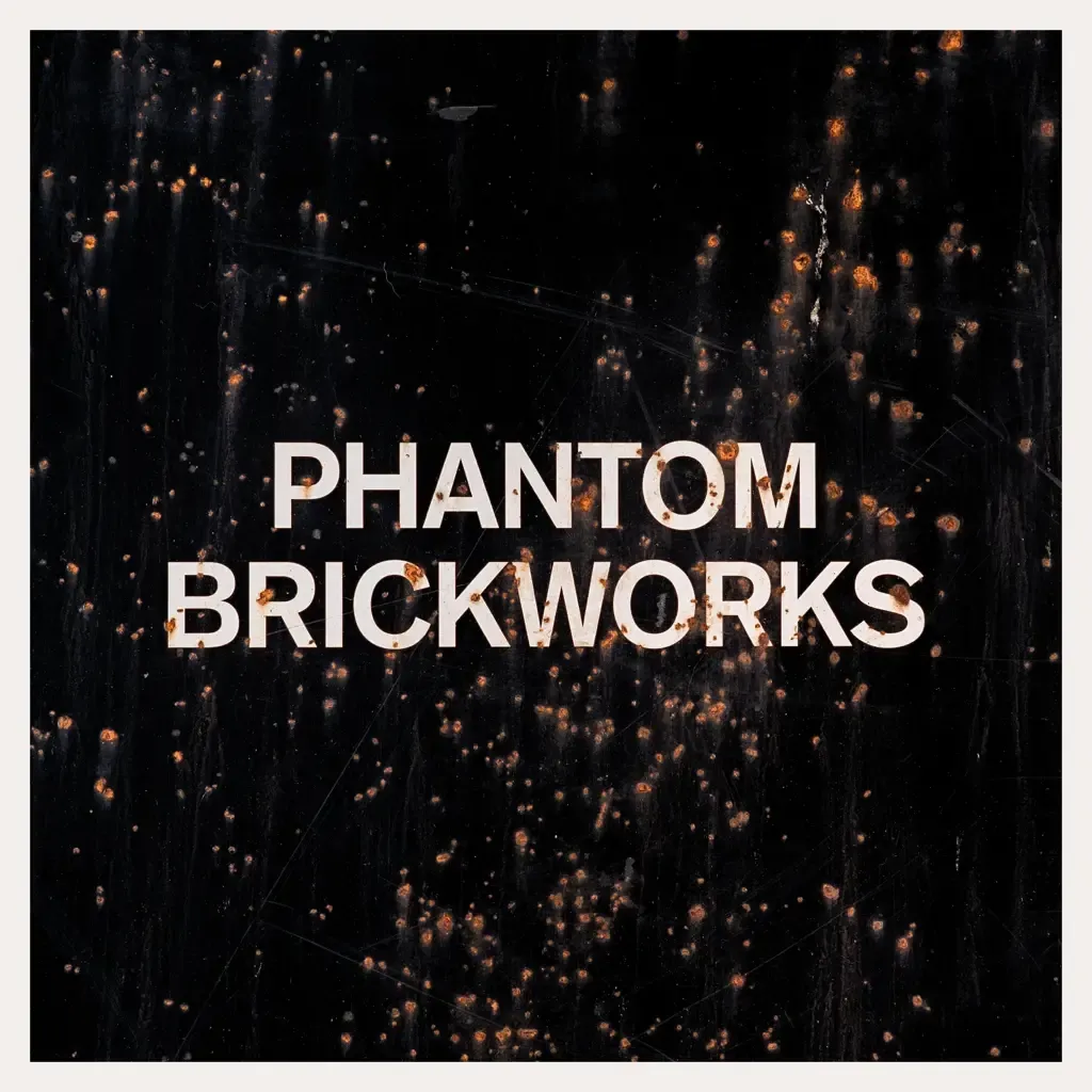 Bibio - Phantom Brickworks (LP II) | Warp Records (WARPLP369)