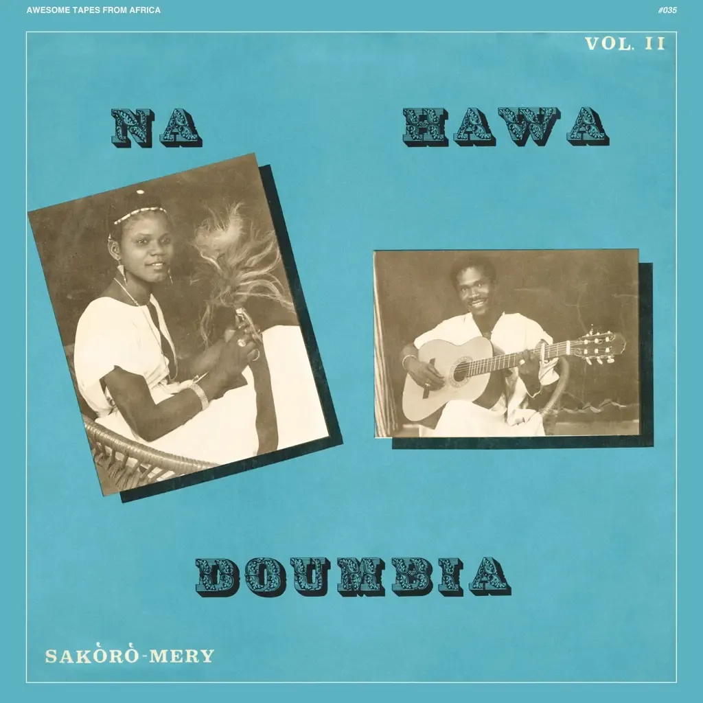 Nahawa Doumbia - Vol 2 | Awesome Tapes From Africa (ATFA050LP)