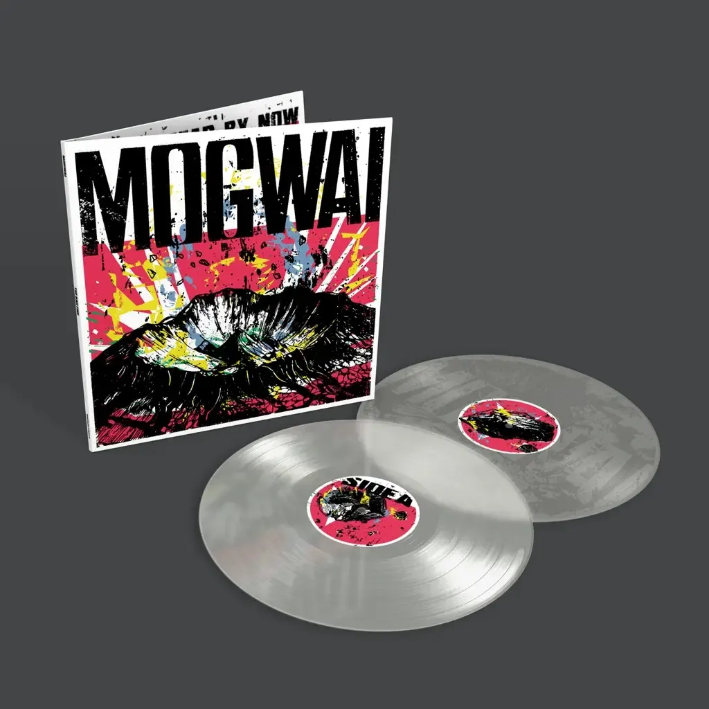 Mogwai - The Bad Fire | Rock Action (ROCKACT166LPX)