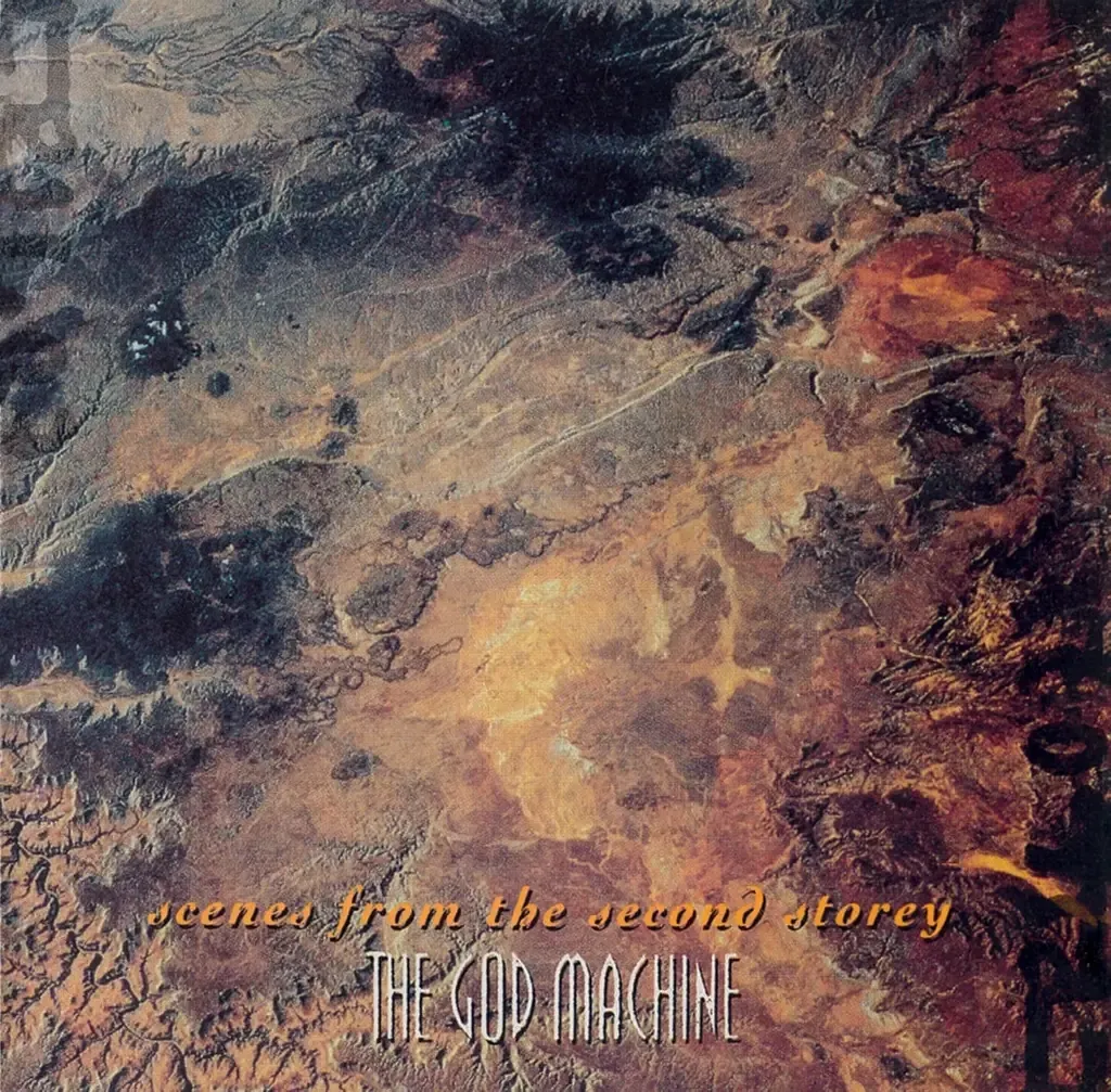 The God Machine - Scenes from The Second Storey | Fiction Records Ltd. (8851009)