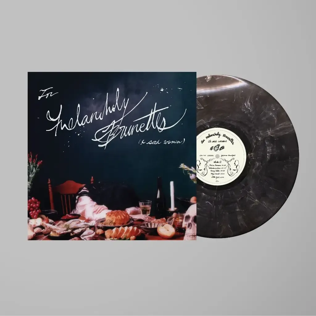 Japanese Breakfast - For Melancholy Brunettes (and Sad Women) | Dead Oceans (DOC425LPC1)