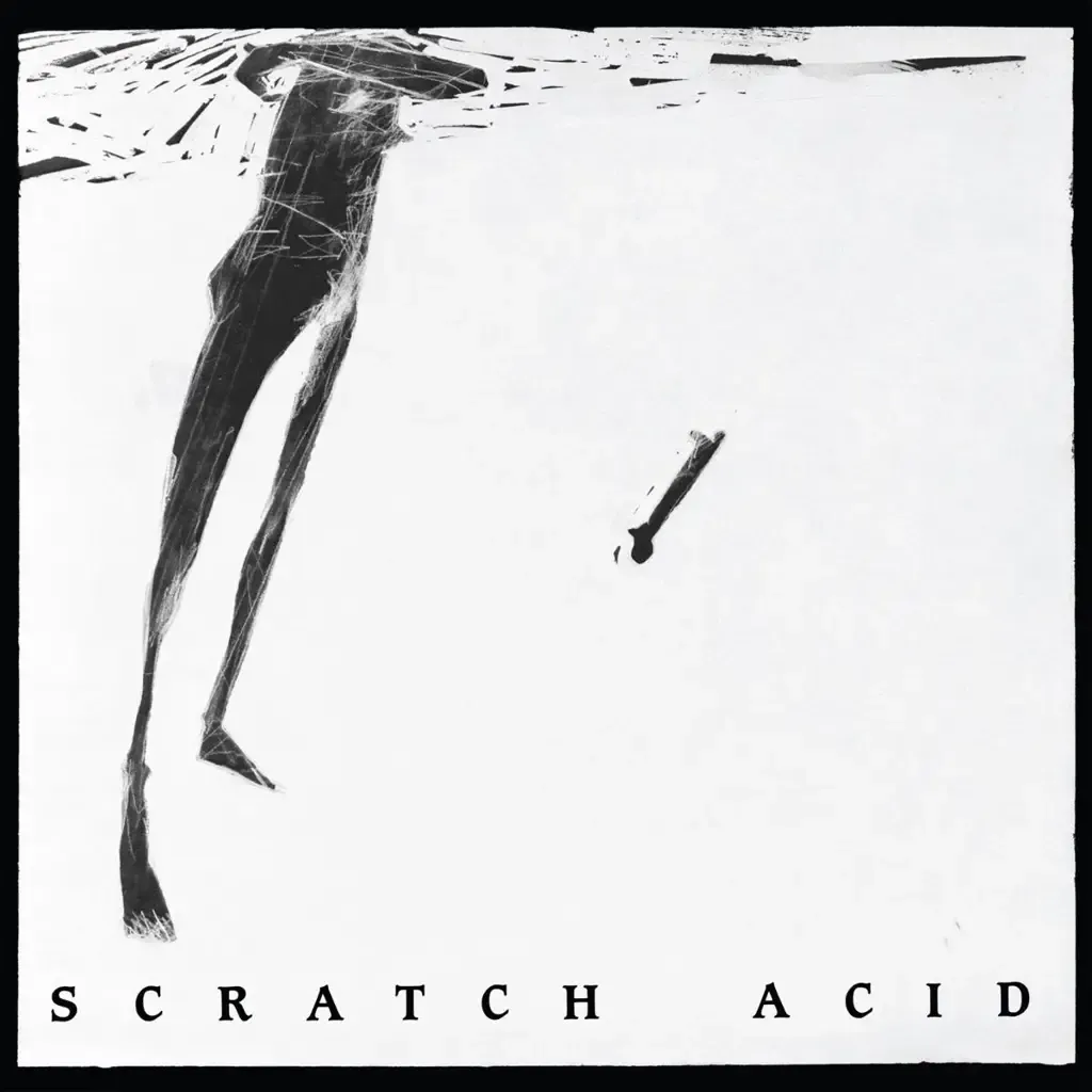 Scratch Acid - Scratch Acid / Berserker | Touch And Go Records (TG379LPC1)