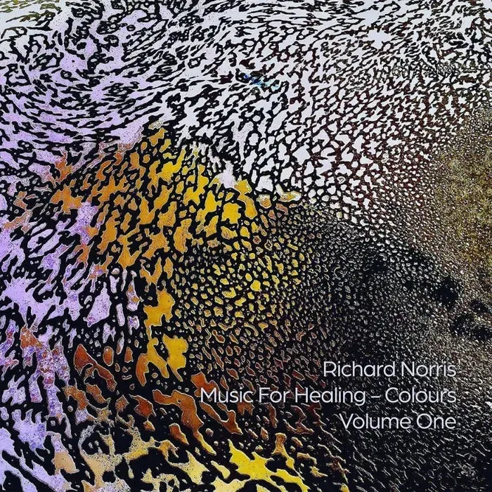 Richard Norris - Music For Healing – Colours Volume One | Group Mind (GM30) - main