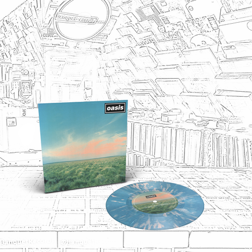 Oasis - Whatever | Big Brother Recordings (RKID149C)
