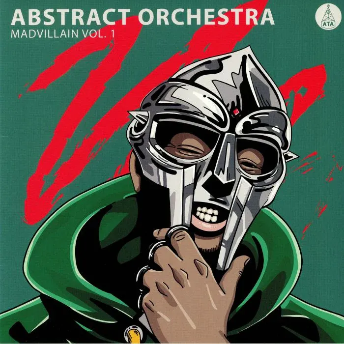 Abstract Orchestra - Madvillain, Vol. 1 | ATA Records (ATALP12)