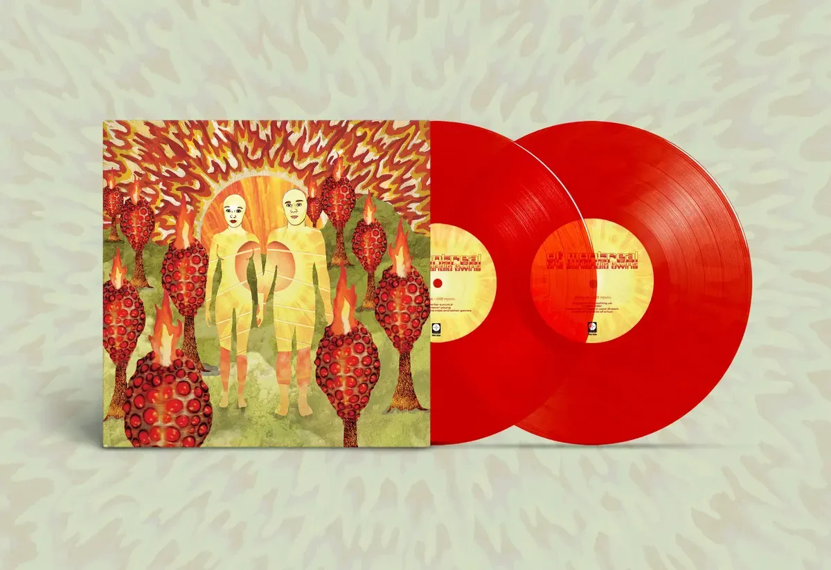 Of Montreal - The Sunlandic Twins | Polyvinyl Record Company (PRC5061) - main