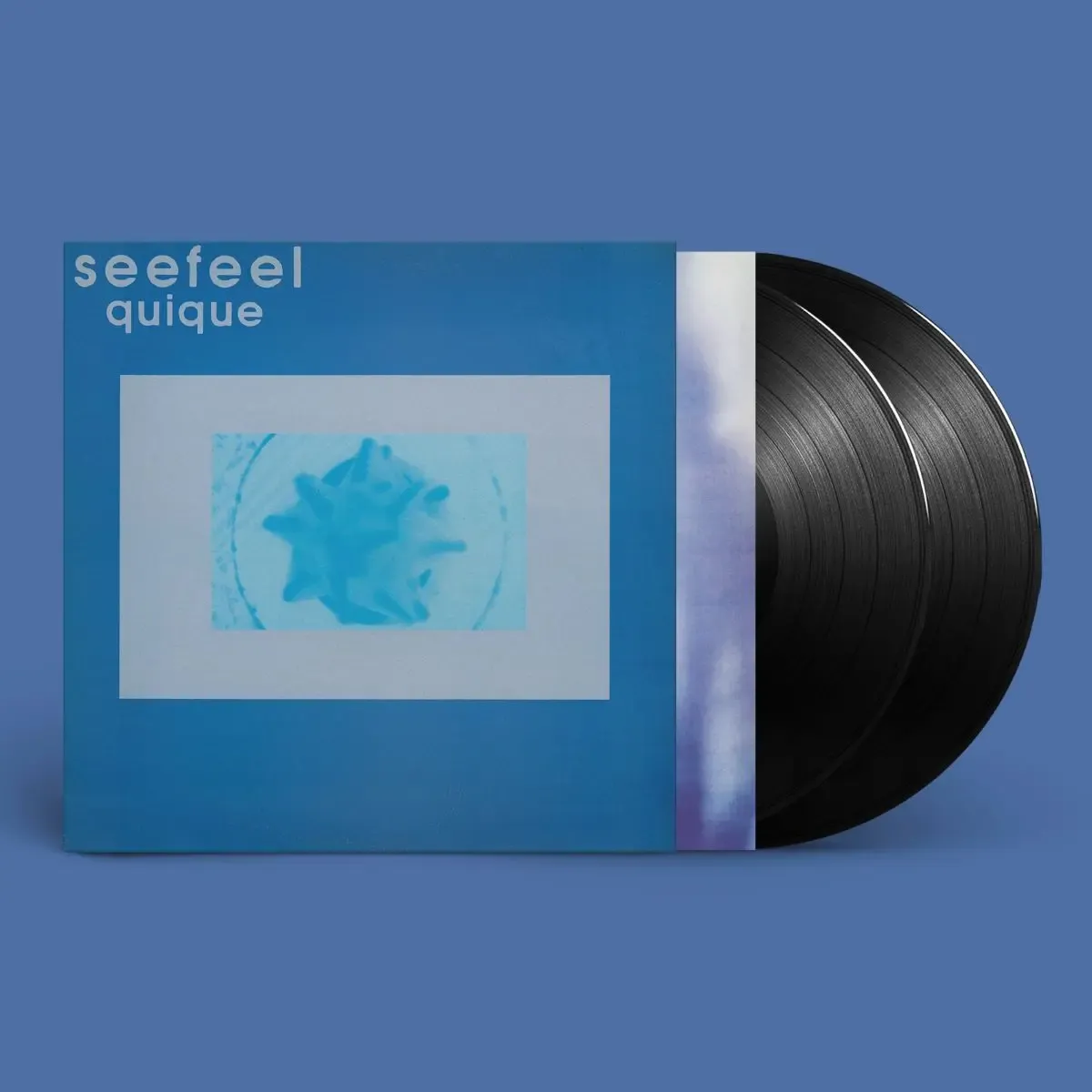 Seefeel - Quique | Too Pure (PURE374LP)