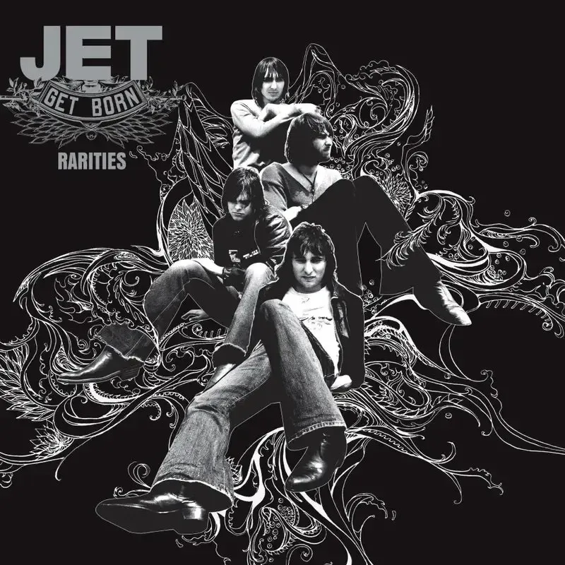 Jet - Get Born (Rarities) - RSD 2025 | Rhino Records (0081227812058)