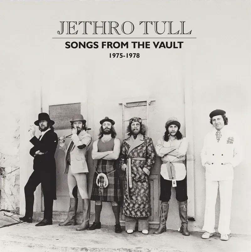 Jethro Tull - Songs From The Vault - RSD 2025 | Rhino Records (5054197638831) - main