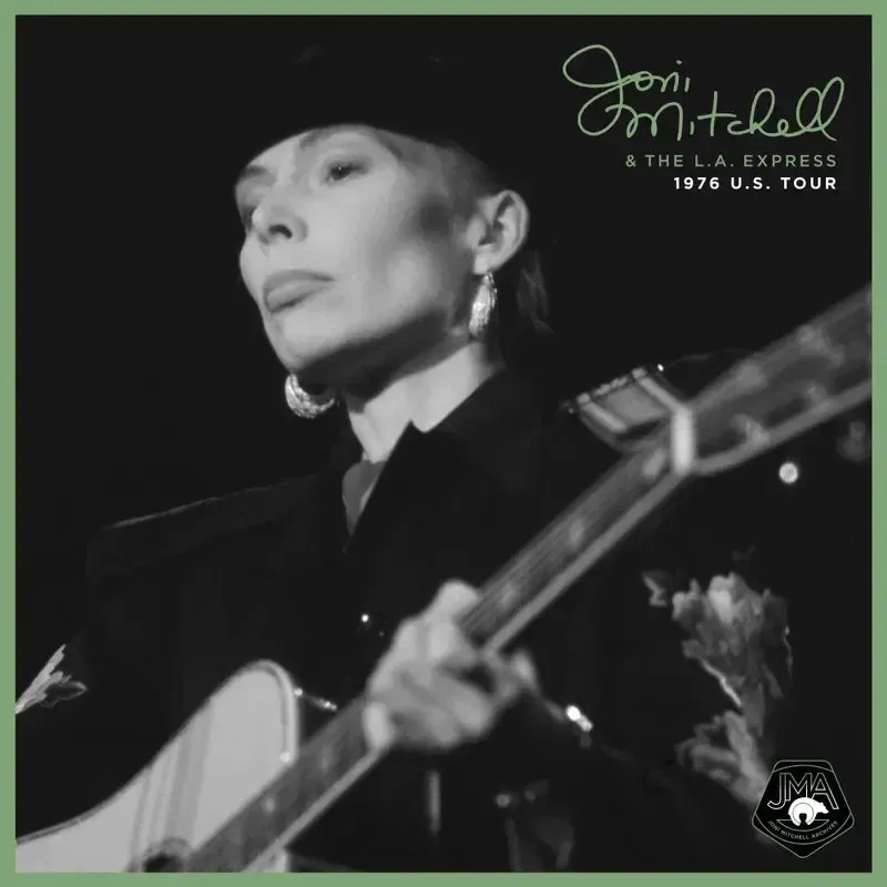 Joni Mitchell - US Tour Live 1976 - RSD 2025 | Rhino Records (0603497819263) - main