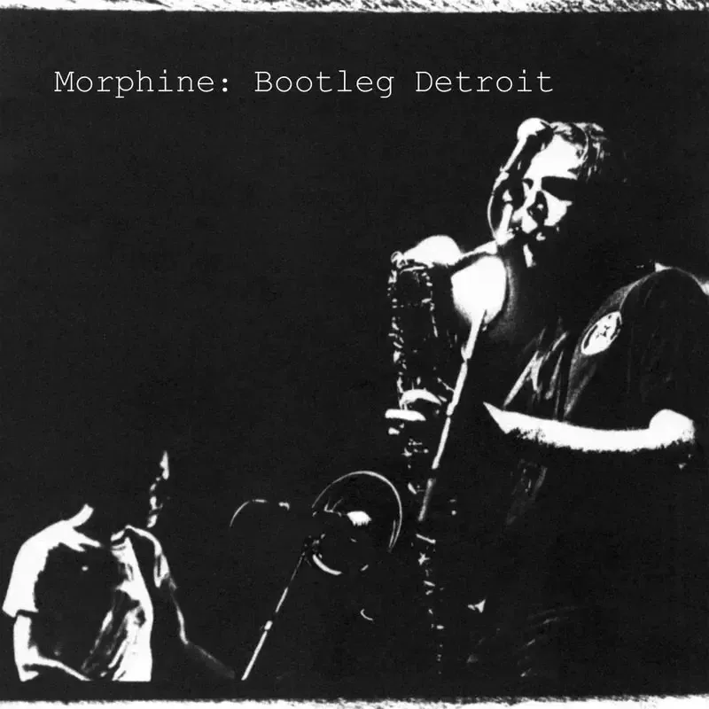 Morphine - Bootleg Detroit - RSD 2025 | Rhino Records (0603497818686)