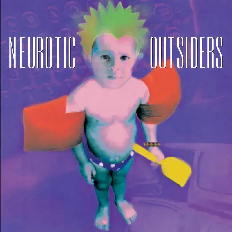 Neurotic Outsiders - Neurotic Outsiders - RSD 2025 | Rhino Records (0603497818938)