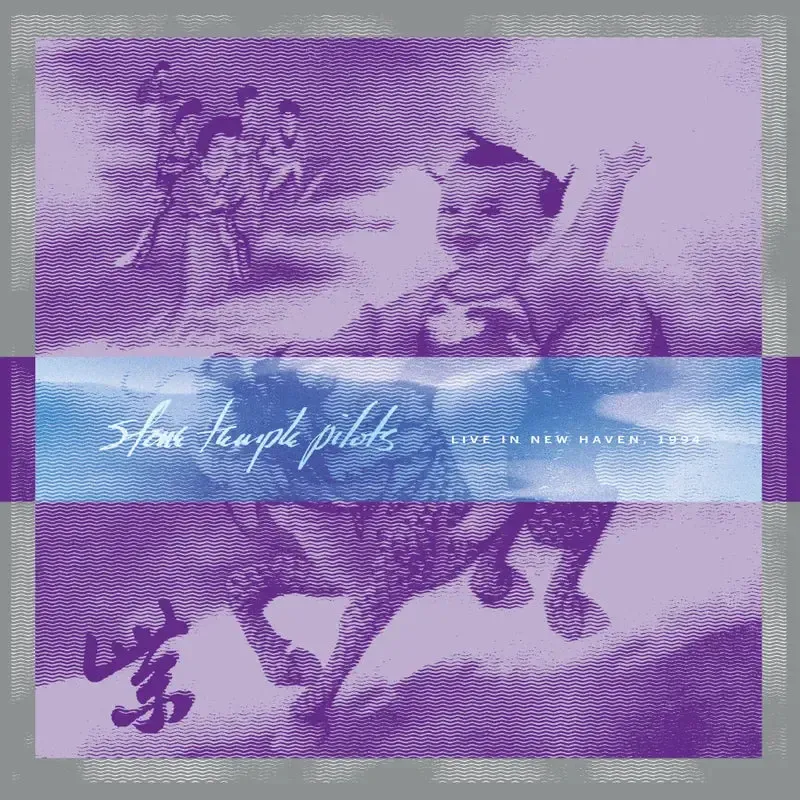 Stone Temple Pilots - Live In New Haven 1994 - RSD 2025 | Rhino Records (0603497816378) - main