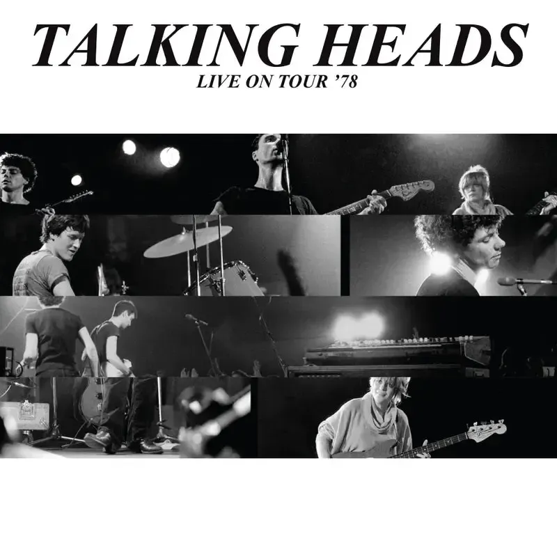 Talking Heads - Live On Tour '78 - RSD 2025 | Rhino Records (0603497818846) - main
