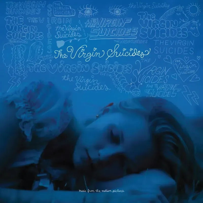 Various Artists - The Virgin Suicides Deluxe (25th Anniversary Edition) - RSD 2025 | Rhino Records (0603497816415)