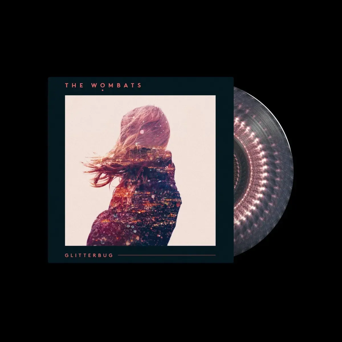 The Wombats - Glitterbug (10th Anniversary) - RSD 2025 | Warner (5021732535672) - main