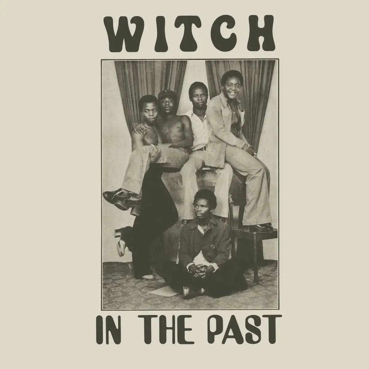 Witch - In The Past | Now-Again Records (NA6104LP) - main