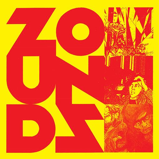 Zounds - Can’t Cheat Karma | Sealed Records (SEAL-002) - main