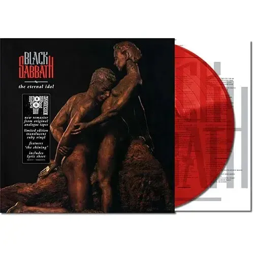 Black Sabbath - The Eternal Idol - RSD 2025 | BMG (964129121)