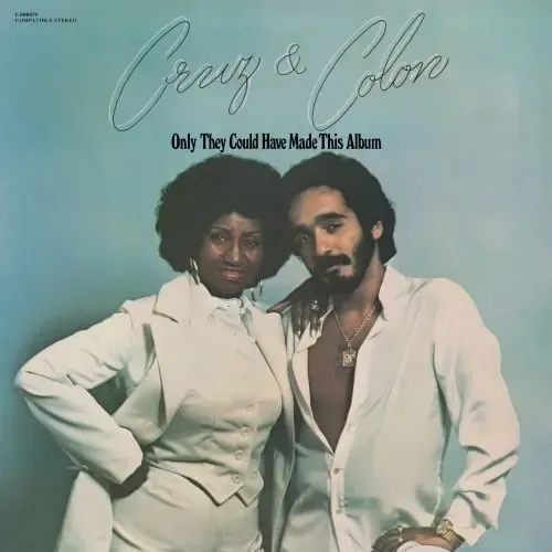 Celia Cruz and Willie Colon - Only They Could Have Made This Album - RSD 2025 | Craft Recordings ( 7267015) - main