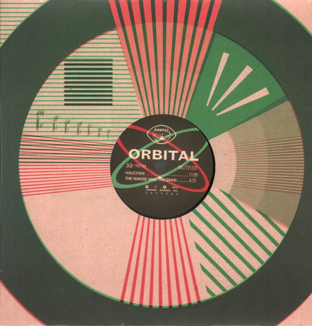 Orbital - Radiccio (Halcyon / Sunday | London (LMS1725332)
