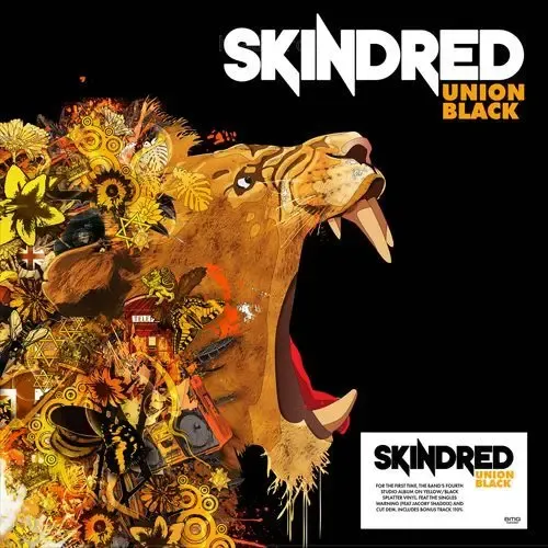 Skindred - Union Black - RSD 2025 | BMG (964133051) - main