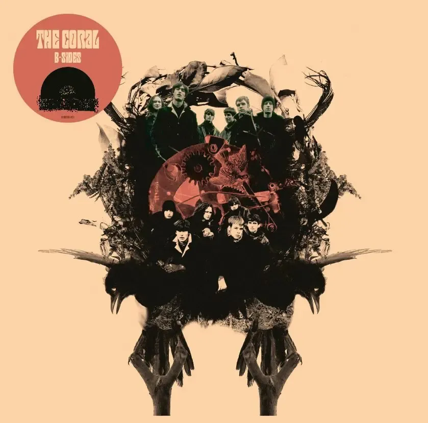 The Coral - B Sides Vol.1 - RSD 2025 | Sony (19802881421) - main