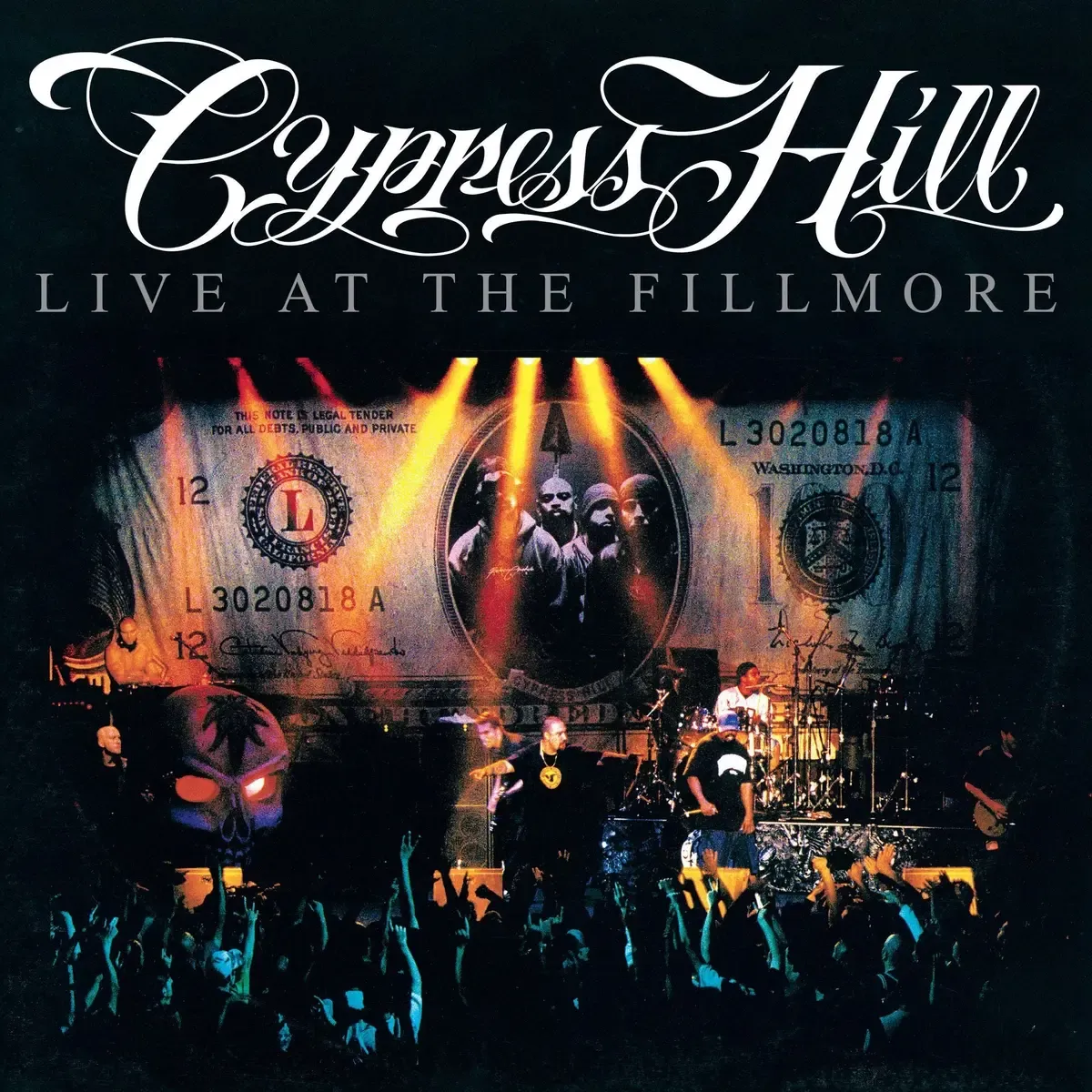 Cypress Hill - Live At The Fillmore - RSD 2025 | Sony (19802830551) - main