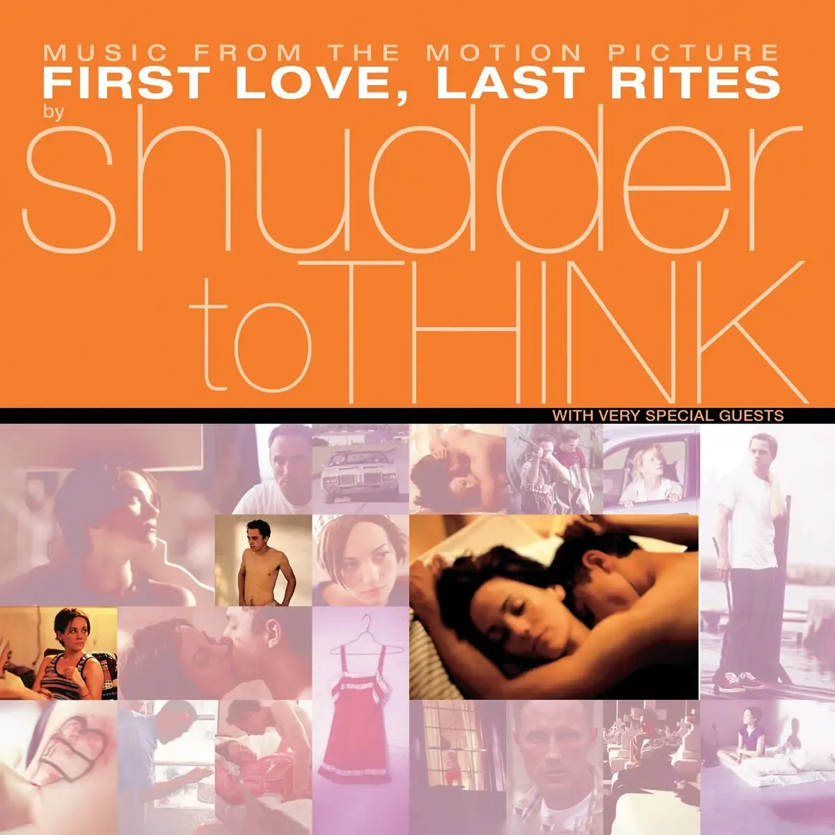 Shudder To Think - First Love, Last Rites - OST - RSD 2025 | Sony (19802856421)