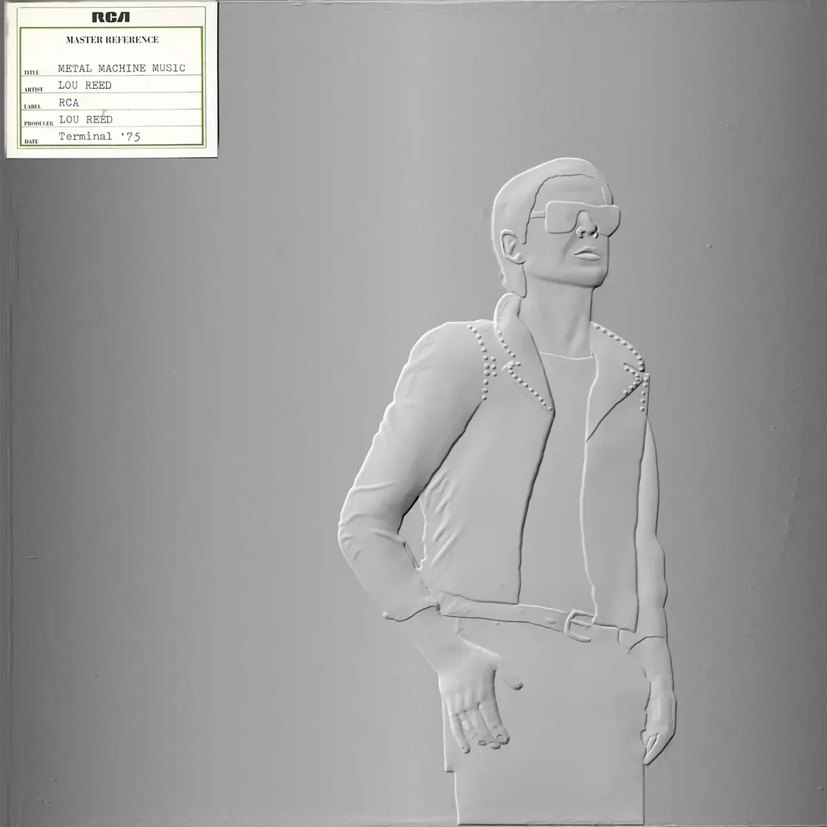 Lou Reed - Metal Machine Music - RSD 2025 | Sony (19802882411) - main