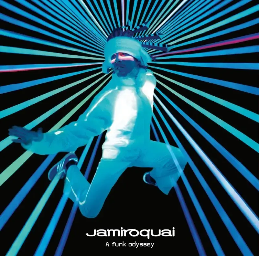 Jamiroquai - Funk Odyssey - RSD 2025 | Sony (19802897291)