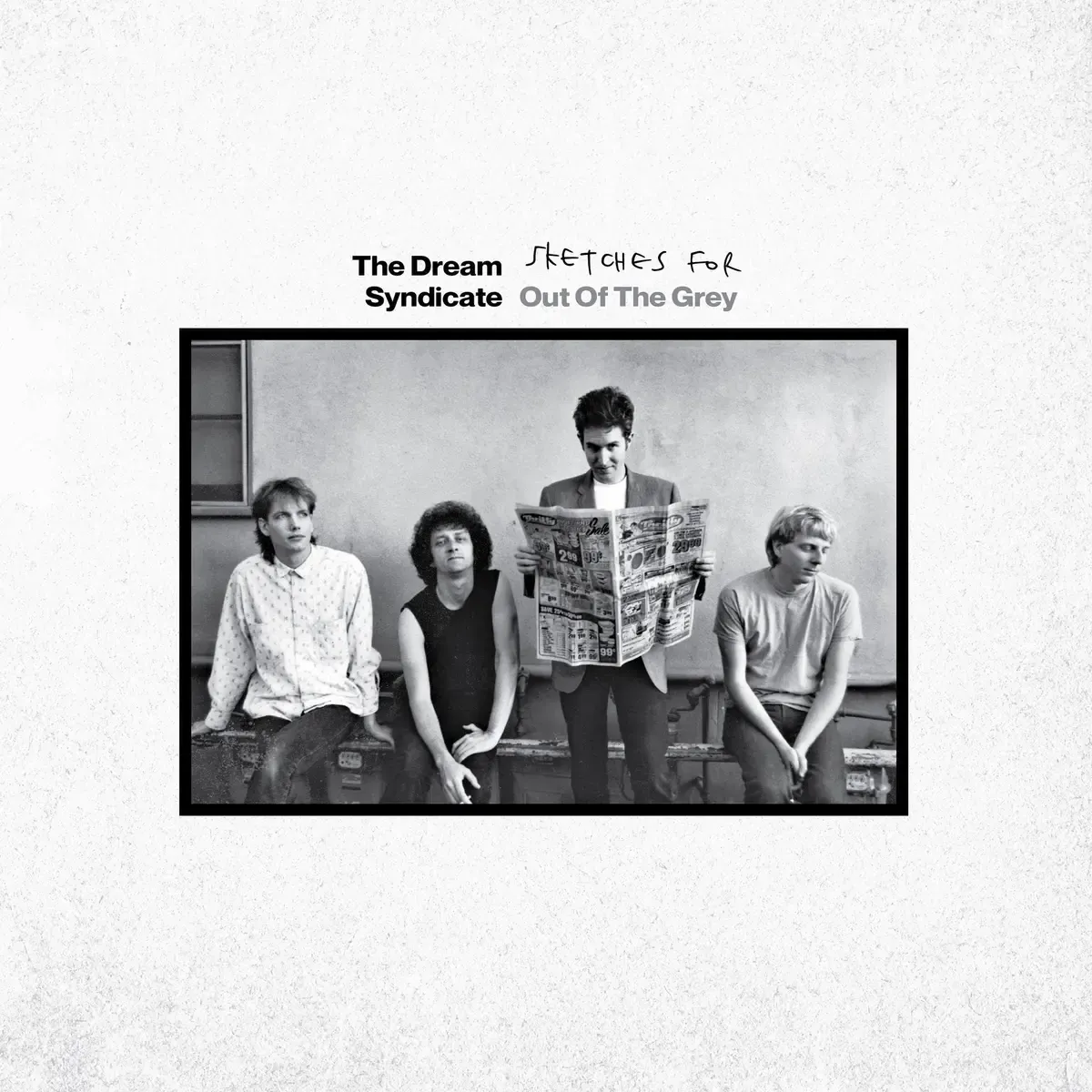 The Dream Syndicate - Sketches for Out of the Grey - RSD 2025 | Fire Records (FIRELP782)